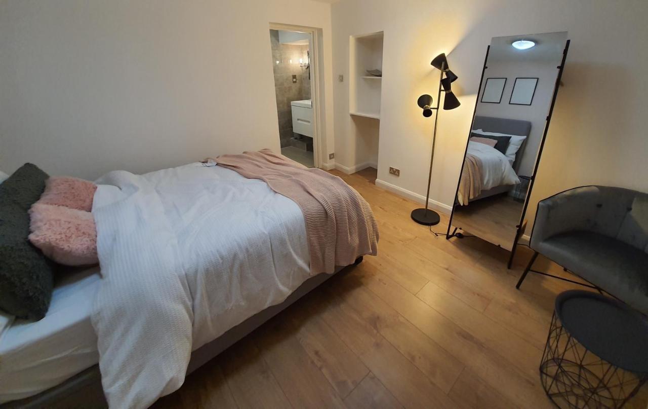 Double Room In Central London Luaran gambar