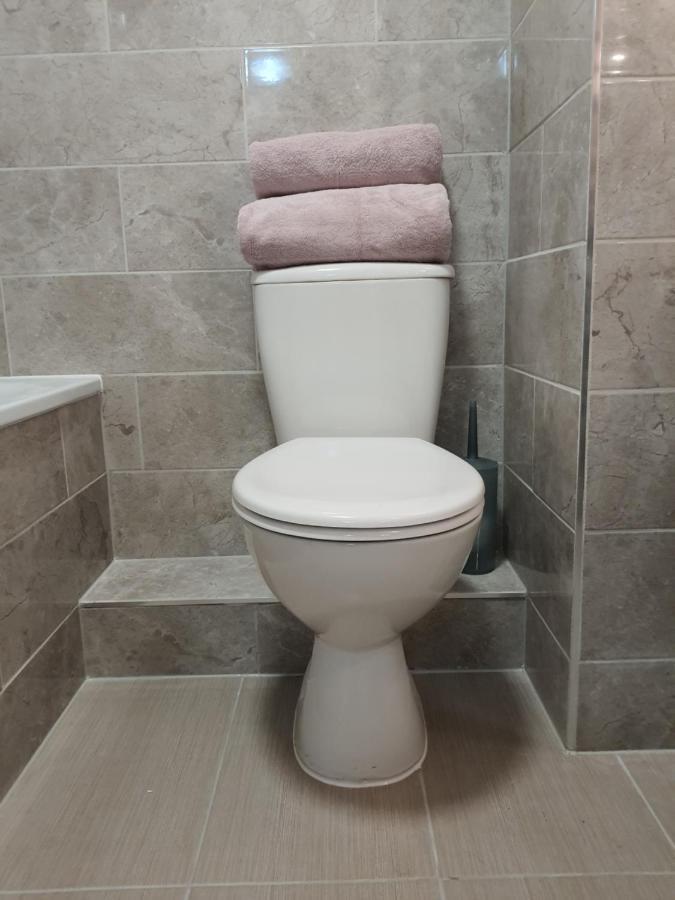 Double Room In Central London Luaran gambar
