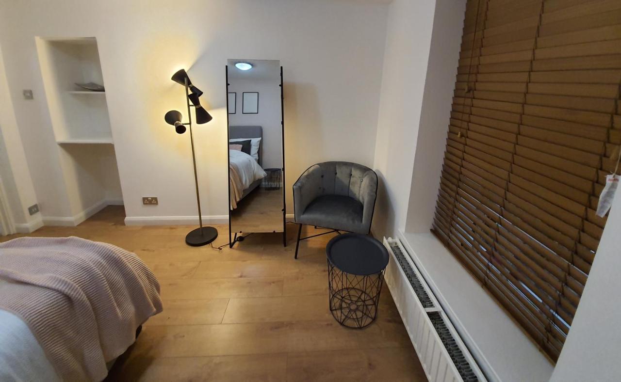 Double Room In Central London Luaran gambar