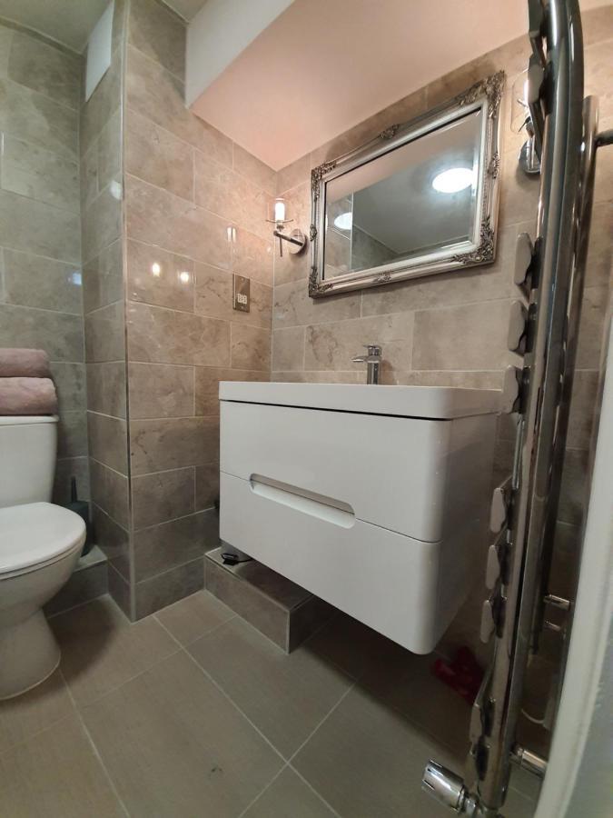 Double Room In Central London Luaran gambar